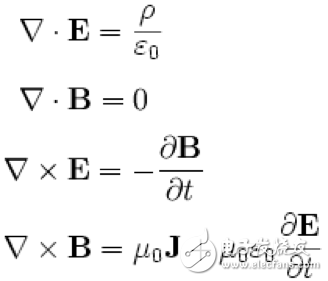 電與磁的開(kāi)始麥克斯韋方程組到追逐電磁波