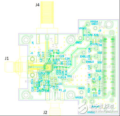 [原創]ADI ADMV4420 K波段下變換器解決方案