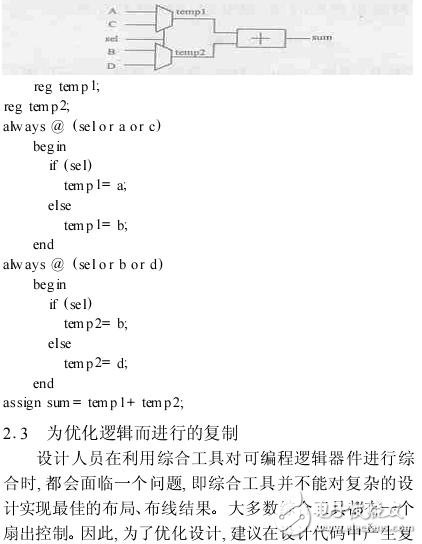 FPGA設(shè)計(jì)編程技巧與編程經(jīng)驗(yàn)分享