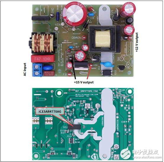 [原創] Infineon ICE5AR4770AG第五代固定頻率集成電源解決方案