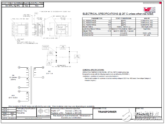 [原創] Infineon ICE5AR4770AG第五代固定頻率集成電源解決方案