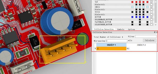 全新的Cadence Allegro 17.2 3D PCB可以減少潛在的設計問題   