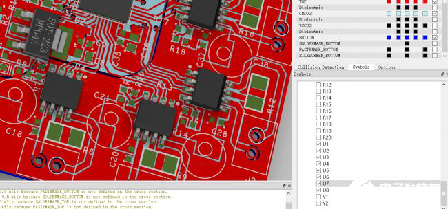 全新的Cadence Allegro 17.2 3D PCB可以減少潛在的設計問題   