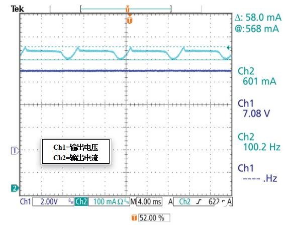 一種可以實現(xiàn)無閃爍LED照明的靈活的紋波抑制電路介紹   